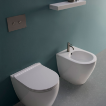 LK119G Link toilet staand goclean