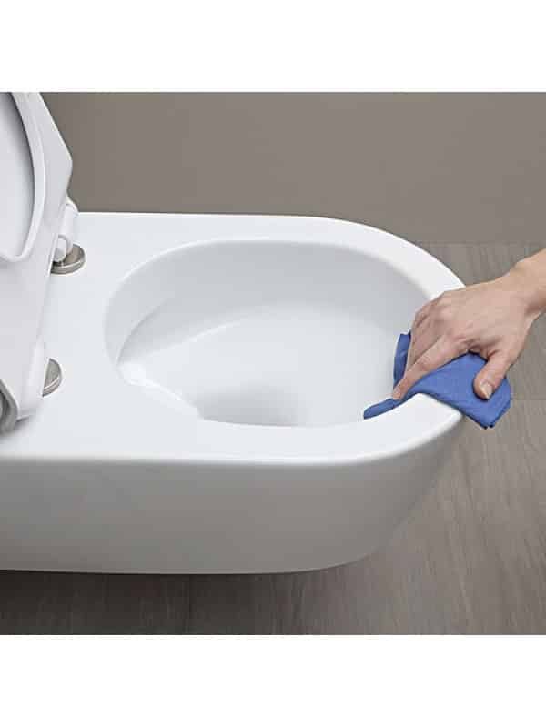 App goclean Mini wandtoilet - Afbeelding 2