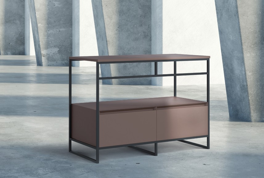 Denver wastafelmeubel