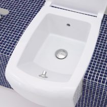 Una Inbouw bidet